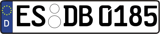 ES-DB0185