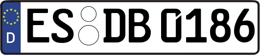 ES-DB0186
