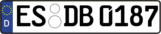 ES-DB0187