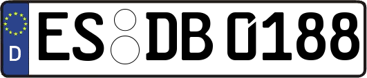 ES-DB0188