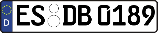 ES-DB0189