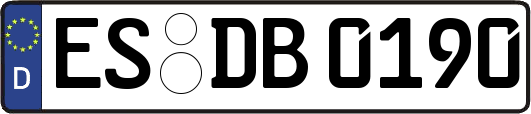 ES-DB0190