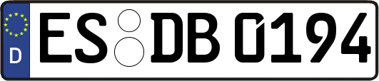 ES-DB0194