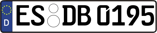 ES-DB0195