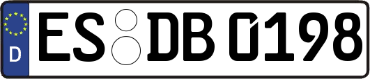 ES-DB0198