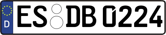 ES-DB0224