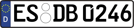 ES-DB0246