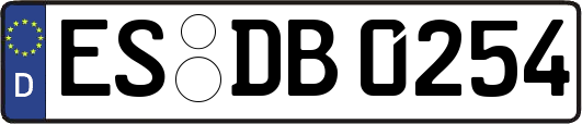 ES-DB0254