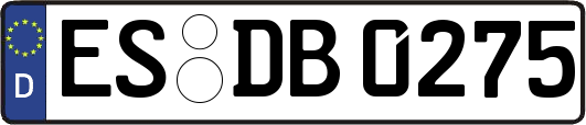 ES-DB0275