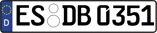 ES-DB0351