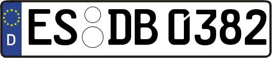 ES-DB0382