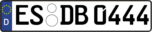 ES-DB0444