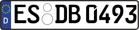 ES-DB0493
