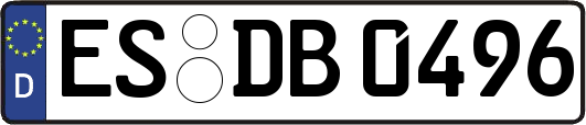 ES-DB0496