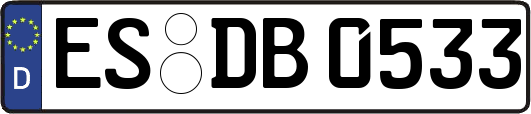 ES-DB0533