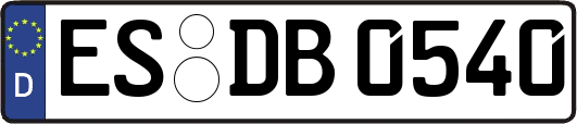 ES-DB0540