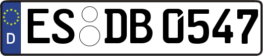 ES-DB0547