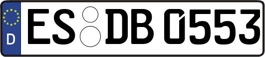 ES-DB0553