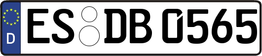 ES-DB0565