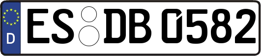 ES-DB0582