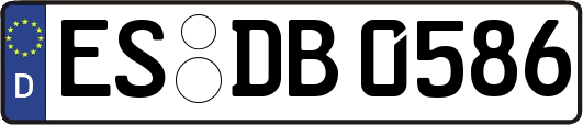 ES-DB0586