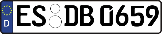 ES-DB0659