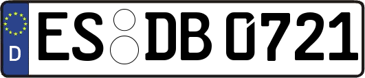 ES-DB0721