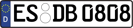 ES-DB0808