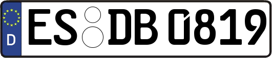 ES-DB0819