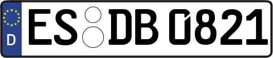 ES-DB0821