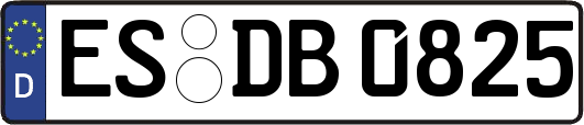 ES-DB0825
