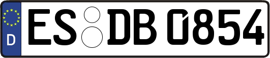 ES-DB0854