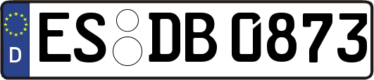 ES-DB0873
