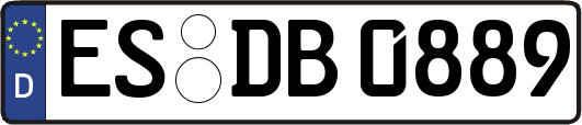 ES-DB0889