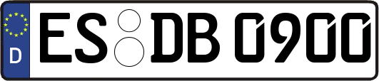 ES-DB0900