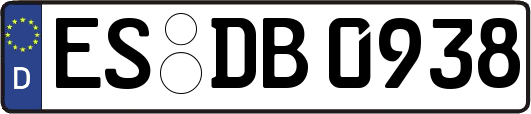ES-DB0938