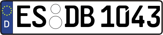 ES-DB1043