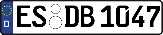 ES-DB1047