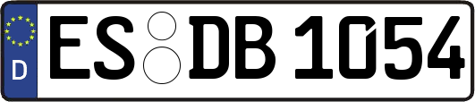 ES-DB1054