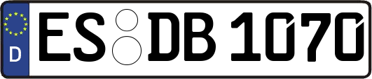ES-DB1070
