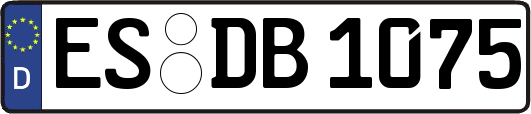 ES-DB1075