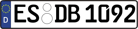 ES-DB1092
