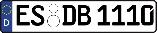 ES-DB1110