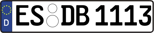 ES-DB1113
