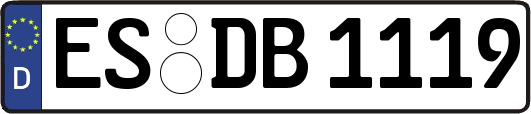 ES-DB1119
