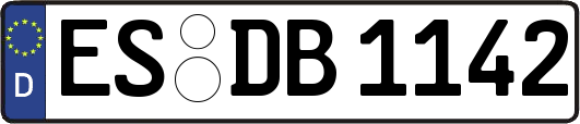 ES-DB1142