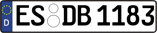 ES-DB1183