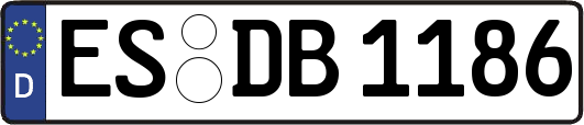 ES-DB1186