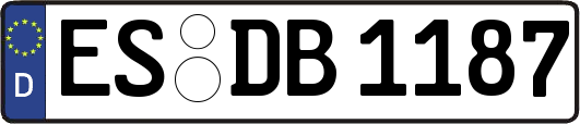 ES-DB1187
