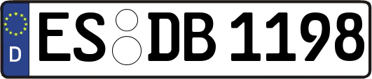 ES-DB1198